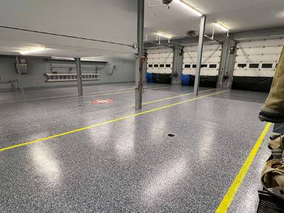 Concrete Floor Coating
